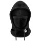 Qunature Arctic Velvet Ski Balaclava Size M - Black