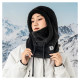 Qunature Arctic Velvet Ski Balaclava Size M - Black