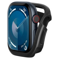 Spigen Caseology Vault Apple Watch 10 (46 mm) case - black
