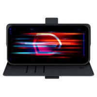 3Mk Protection 3mk Wallet Case for iPhone 15 - Black