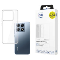 3Mk Protection 3mk Armor Case for Xiaomi 14T - transparent