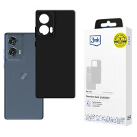 3Mk Protection 3mk Matt Case for Motorola Moto Edge 50 Fusion - Black
