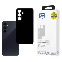 3Mk Protection 3mk Silicone Case for Samsung Galaxy A35 5G - Black