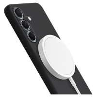 3Mk Protection 3mk Silicone Case for Samsung Galaxy A55 5G - Black