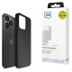 3Mk Protection 3mk Silicone Case for iPhone 16 Pro Max - Black
