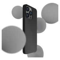 3Mk Protection 3mk Silicone Case for iPhone 16 Pro Max - Black