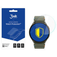 3Mk Protection Tempered Glass 3mk Watch Protection FlexibleGlass for Samsung Galaxy Watch 7 (44mm)