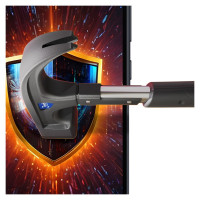 3Mk Protection Privacy Film 3mk Silky Matt Privacy for Samsung Galaxy A35 / A55 5G