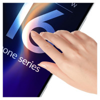 3Mk Protection Privacy Film 3mk Silky Matt Privacy for iPhone 16