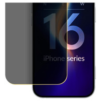 3Mk Protection Privacy Film 3mk Silky Matt Privacy for iPhone 16
