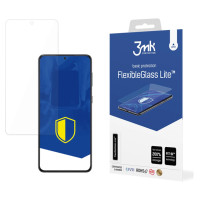 3Mk Protection Tempered glass 3mk FlexibleGlass Lite for Samsung Galaxy S24 FE