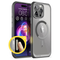 Supcase UB Mag Case with MagSafe for iPhone 16 Pro Max - Gray