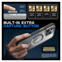 Supcase UB Mag Case with MagSafe for iPhone 16 Pro Max - Gray