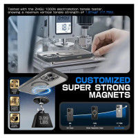 Supcase UB Mag Case with MagSafe for iPhone 16 Pro Max - Gray