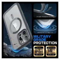 Supcase UB Mag Case with MagSafe for iPhone 16 Pro Max - Gray