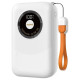 Dudao Powerbank Dudao K21 Mini 10000mAh 22.5W USB-A / USB-C - beige
