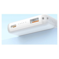 Dudao Powerbank Dudao K14S+ 10000mAh 20W USB-A / USB-C / MagSafe with stand - white