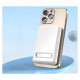 Dudao Powerbank Dudao K14S+ 10000mAh 20W USB-A / USB-C / MagSafe with stand - white