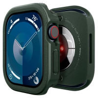 Spigen CASEOLOGY VAULT Case for Apple Watch 10 (46MM) - Green