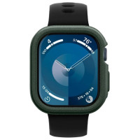 Spigen CASEOLOGY VAULT Case for Apple Watch 10 (46MM) - Green