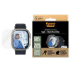 Panzerglass Ultra-Wide Fit Ultra Screen Protection Tempered Glass for Apple Watch Ultra 2 - Clear
