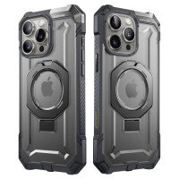 Supcase UB GRIP Mag MagSafe iPhone 16 Pro Case - Gray