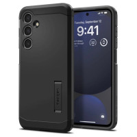 Spigen Tough Armor Case for Samsung Galaxy S24 FE - Black