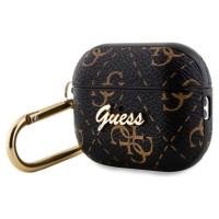 Guess GUAP2PG4GPK AirPods Pro 2 (2022/2023) cover black/black 4G Hook