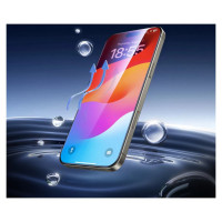 Ugreen SP630 Tempered Glass with Mounting Frame for iPhone 16 Pro Max (2 pcs.)