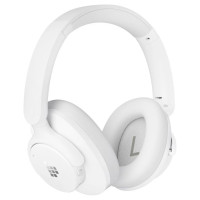 Tronsmart Sounfii Q20 ANC On-Ear Bluetooth 5.3 Wireless Headphones - White