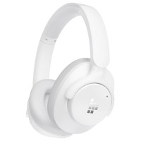 Tronsmart Sounfii Q20 ANC On-Ear Bluetooth 5.3 Wireless Headphones - White
