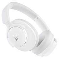 Tronsmart Sounfii Q20 ANC On-Ear Bluetooth 5.3 Wireless Headphones - White
