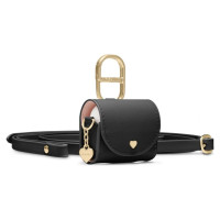 Spigen Cyrill Mini Bag for AirPods 4 - Black