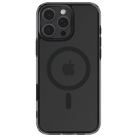 Spigen Ultra Hybrid "T" MagSafe Case for iPhone 16 Pro Max - Black