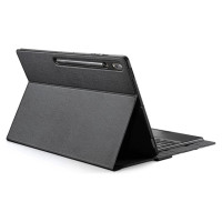 Dux Ducis Bluetooth Keyboard Case (TK Series) for Samsung Tab S9 Ultra - Black