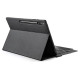 Dux Ducis Bluetooth Keyboard Case (TK Series) for Samsung Tab S9 Ultra - Black