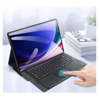 Dux Ducis Bluetooth Keyboard Case (TK Series) for Samsung Tab S9 Ultra - Black