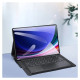 Dux Ducis Bluetooth Keyboard Case (TK Series) for Samsung Tab S9 Ultra - Black