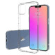 Wozinsky Ultra Clear Case for Samsung Galaxy S25 Ultra - Transparent
