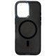 Wozinsky Glitter Case MagSafe Samsung Galaxy S25 Black