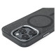 Wozinsky Glitter Case MagSafe Samsung Galaxy S25 Black