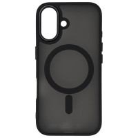 Wozinsky Fashion Case MagSafe for Samsung Galaxy S25 - black