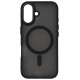 Wozinsky Fashion Case MagSafe for Samsung Galaxy S25 - black