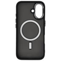 Wozinsky Fashion Case MagSafe for Samsung Galaxy S25 - black