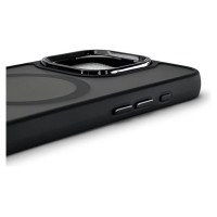 Wozinsky Fashion Case MagSafe for Samsung Galaxy S25 - black