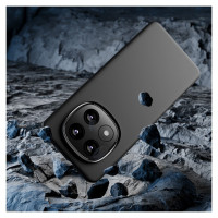 3Mk Protection 3mk Matt Case for Xiaomi Redmi Note 14 Pro - black