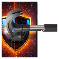 3Mk Protection 3mk Silky Matt Privacy Privacy Screen Protector for Realme C75