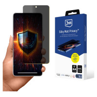 3Mk Protection Privacy Film 3mk Silky Matt Privacy for Xiaomi Redmi Note 14 5G