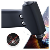 3Mk Protection Privacy Film 3mk Silky Matt Privacy for Xiaomi Redmi Note 14 5G