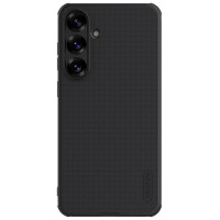 Nillkin Super Frosted Shield Pro Magnetic Case for Samsung S25+ with MagSafe - Black